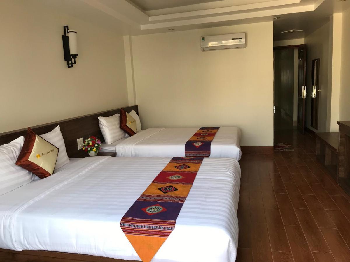 Mai Vang Hotel Sa Pa Exterior photo